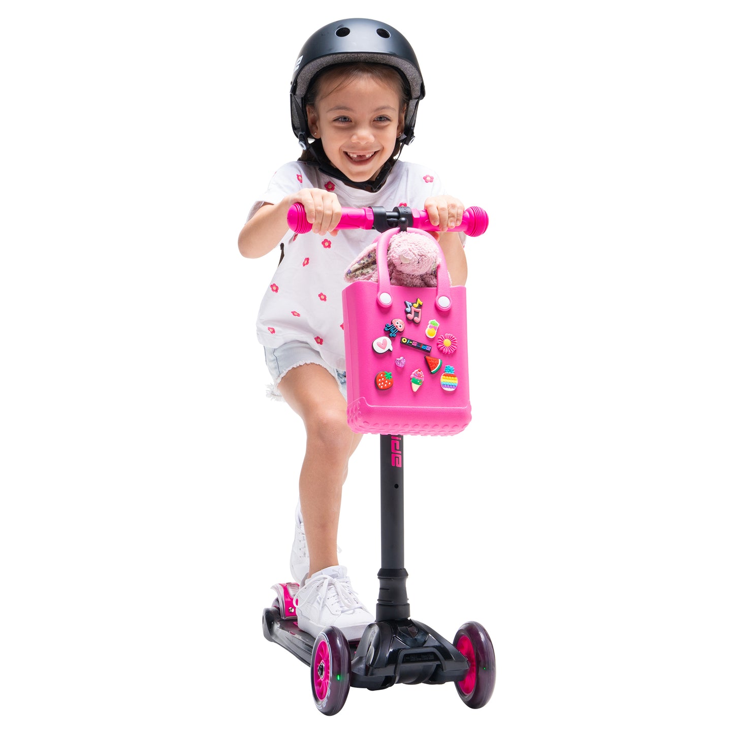 I-GLIDE Premium Kids Helmet - Black