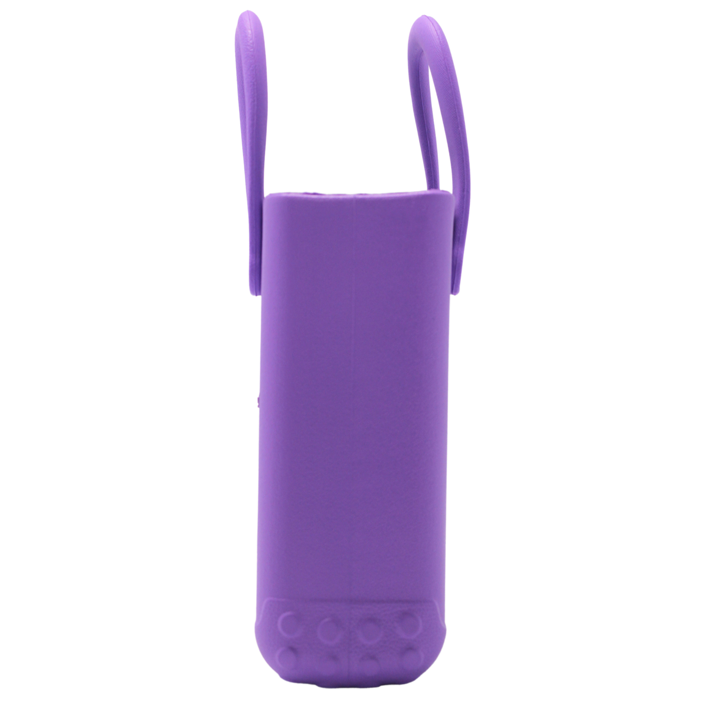 I-GLIDE Adventure Tote Bag with Charms - Purple