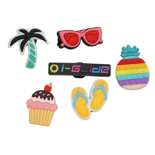 I-GLIDE Accessories Charms – Fun Pack