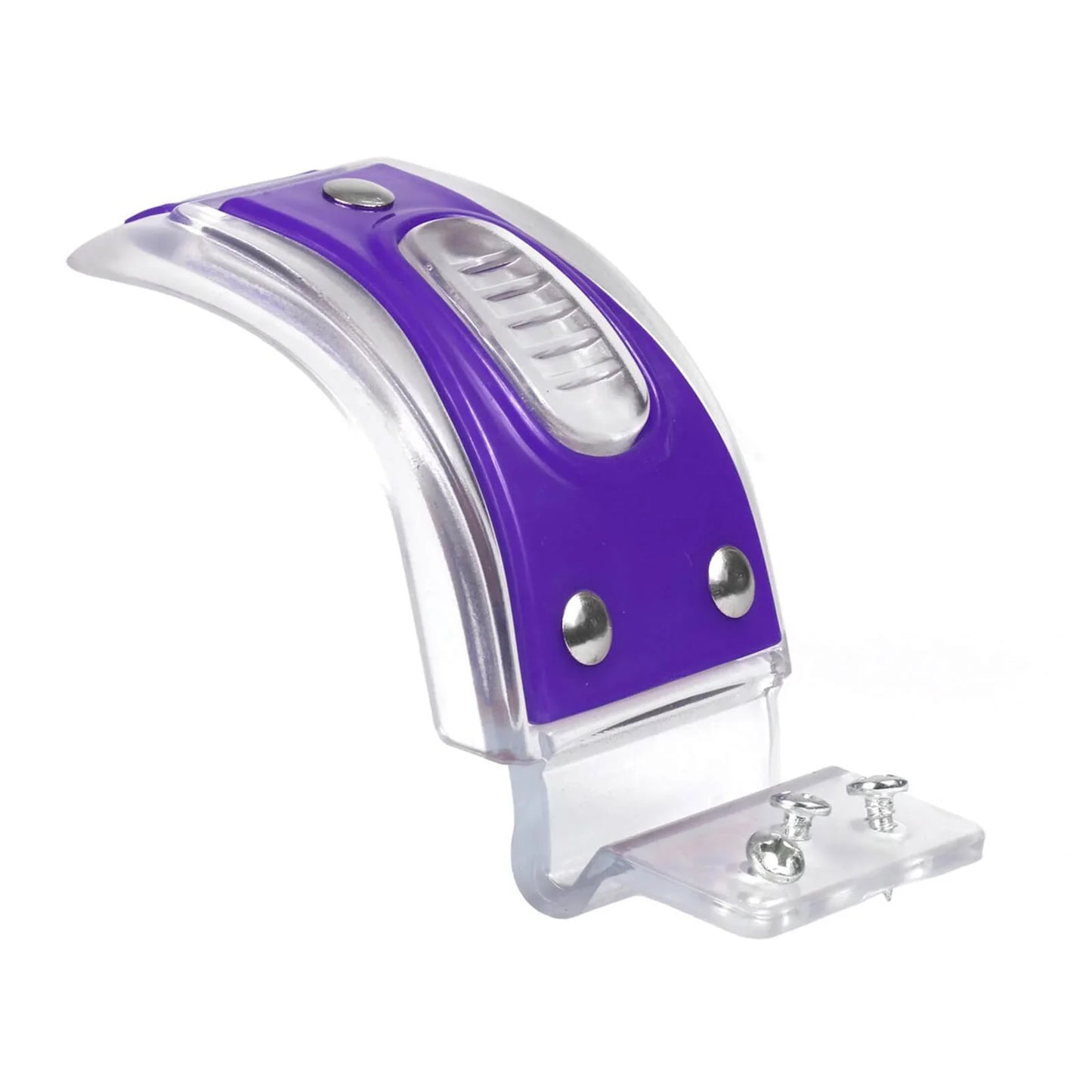 I-GLIDE 3 Wheel Scooter Brake - Purple