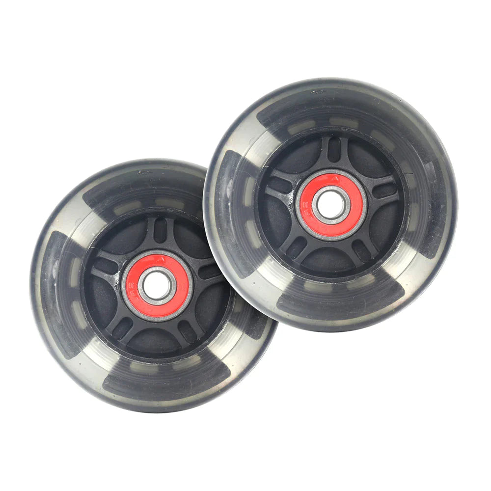 I-GLIDE 3 Wheel Scooter 80mm Rear LED Wheels