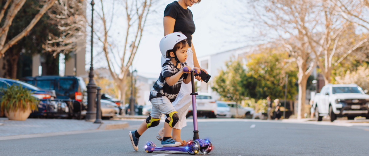 What is the Best Kids' 3-Wheel Scooter? Compare the brands
