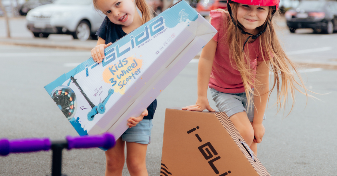 Iglide hoverboard store