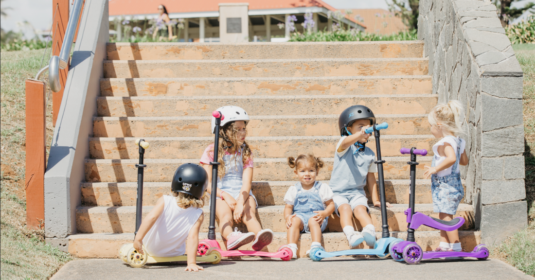 Scooters age discount