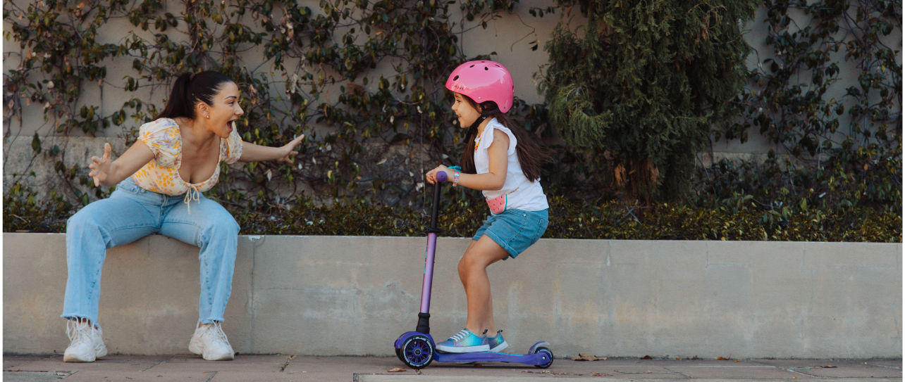 Scootin' Fun: Exciting Activities to Enjoy with Your Kids on Push Scooters
