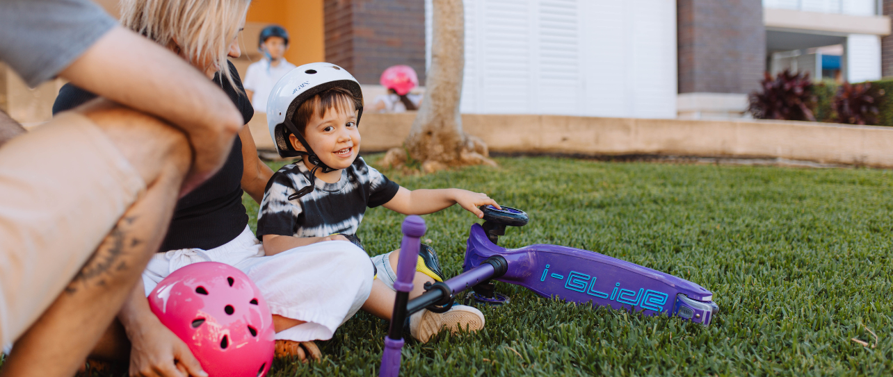 Wheely Good Times: The Joyful Benefits of Family Kick Scooter Adventures