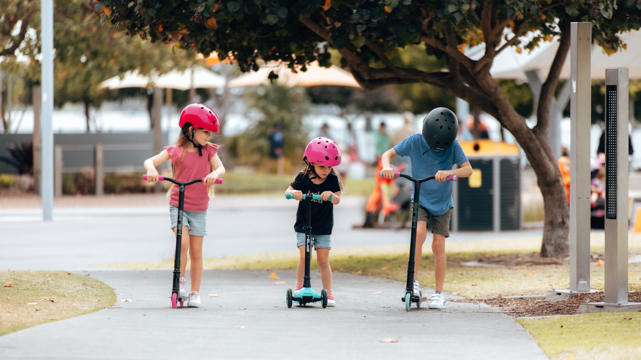 How to choose the right scooter for your child?