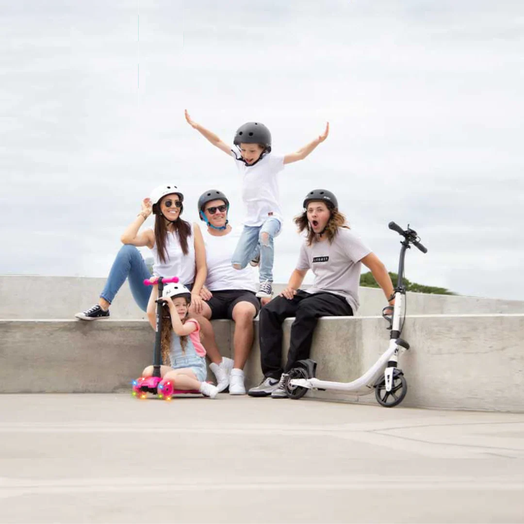 Adult Commuter Scooters
