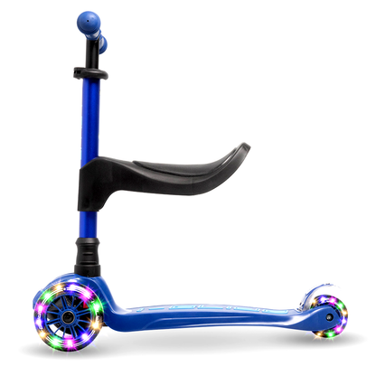 I-GLIDE 3 Wheel Scooter Seat Attachment