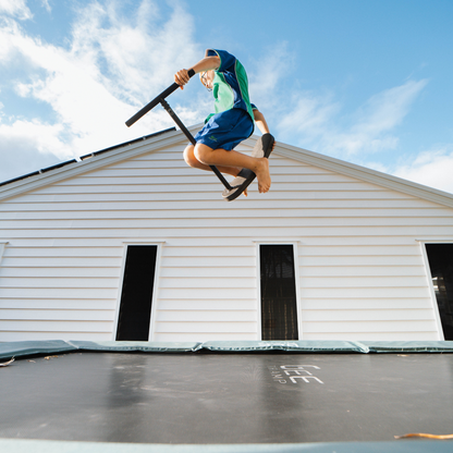 I-GLIDE Trampoline & Indoor Trick Scooter