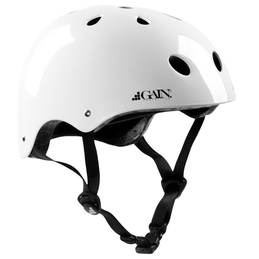 GAIN PROTECTION Helmet The Sleeper L/XL Gloss White