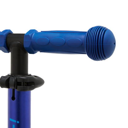 i-Glide 3 Wheel Kids Scooter - Blue/Blue