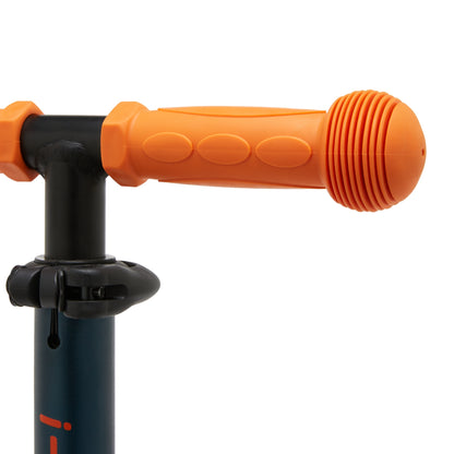 i-Glide 3 Wheel Kids Scooter - Blue/Orange