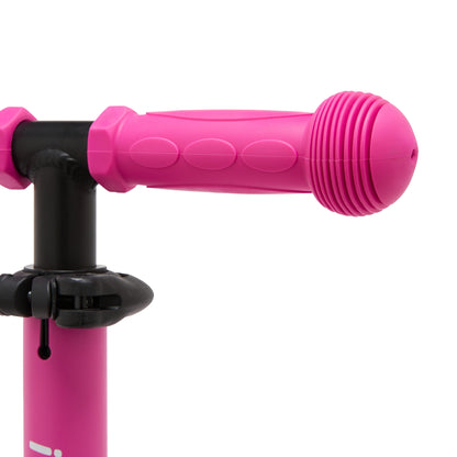 i-Glide 3 Wheel Kids Scooter - Hot Pink