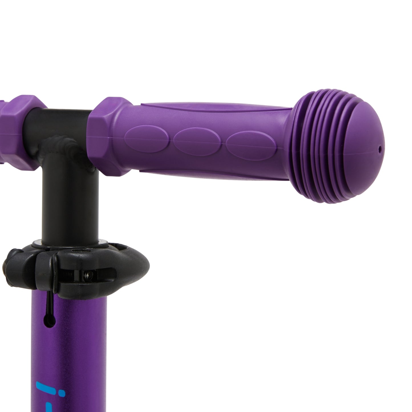 i-Glide 3 Wheel Kids Scooter - Purple/Blue