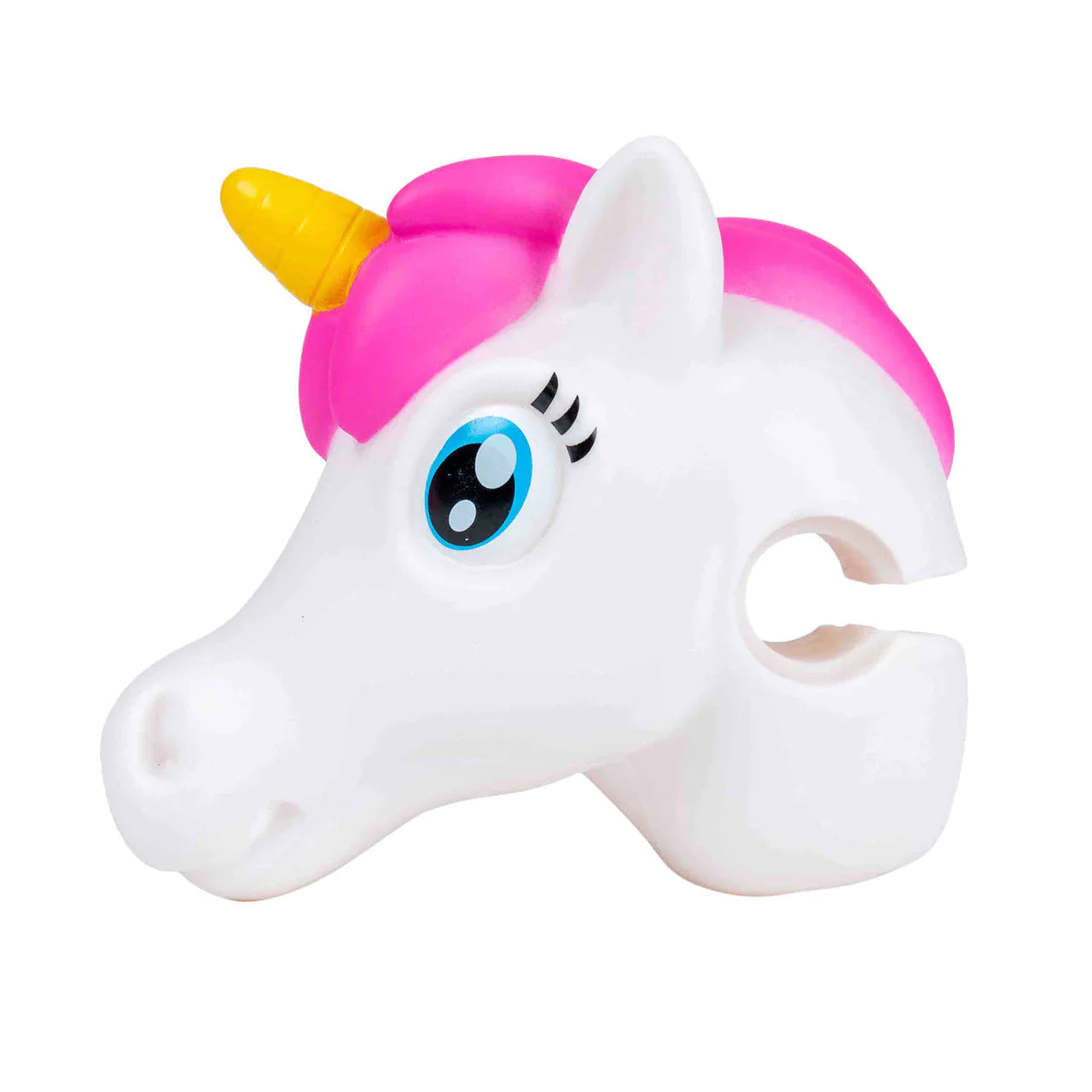 I-GLIDE Scootee Cuteez Unicorn Head White