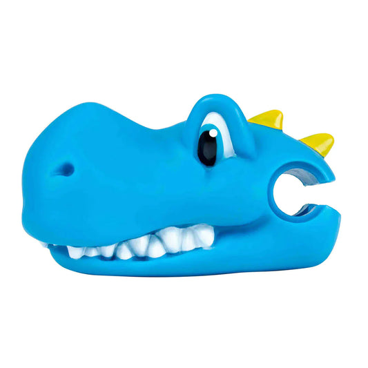 I-GLIDE Scootee Cuteez Dinosaur Head Blue