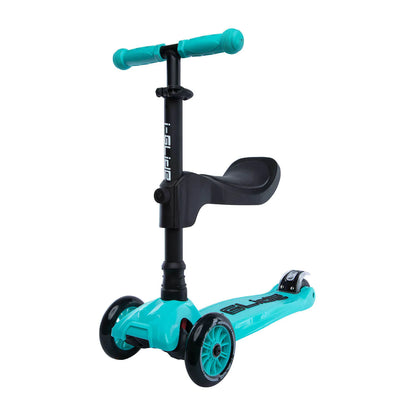 I-GLIDE 3 Wheel Scooter Seat Attachment